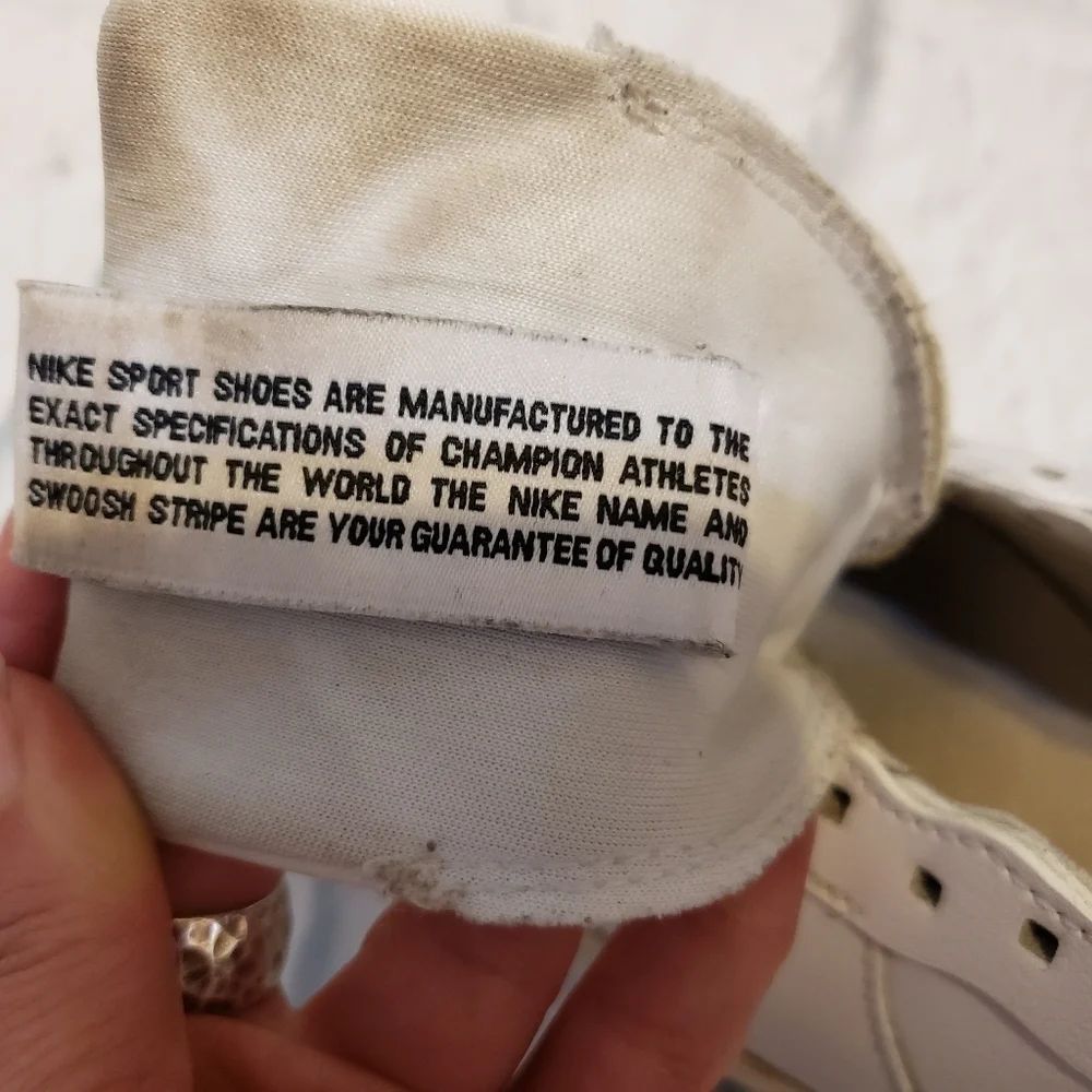 Nike size 6